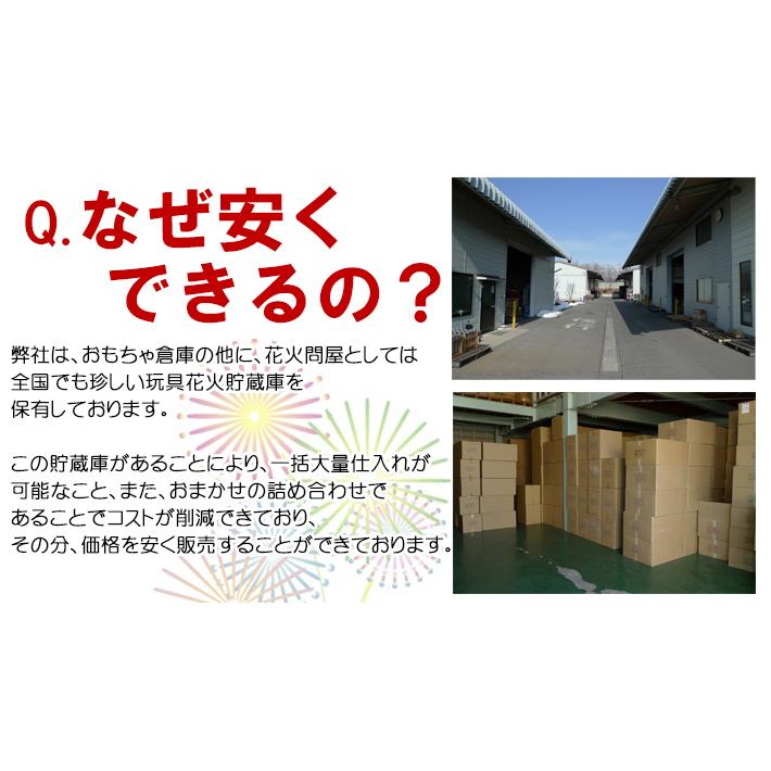 花火セット 送料無料 いろどり花火セット福箱詰め合わせ Usu Fu 3000 Eおもちゃやさん Yahoo 店 通販 Yahoo ショッピング