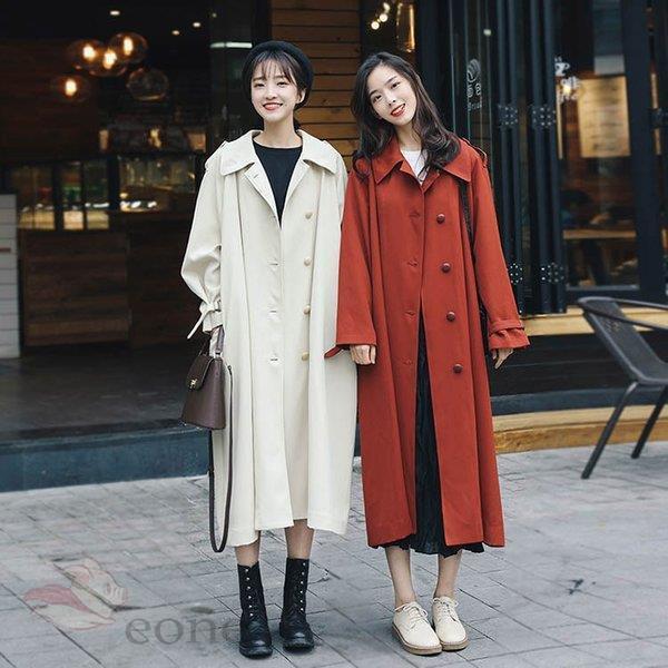 高質 レディース トレンチコート コート ファッション 通勤 ベルト ロング ポケット アウター 秋服 春秋物 姉妹おそろい 姉妹服 秋コート スプリングコート 大きいサイズ 春秋 スプリングコート 長袖 トップス ゆったりト コート アウター Albinofoundation Org