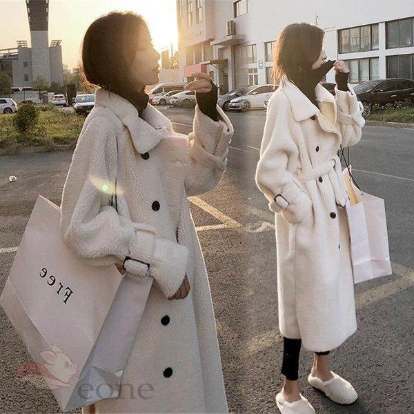 直売超安い ラム毛 コート レディース コート毛皮 ダウン コート カシミア 冬服 防寒着 暖かい 厚手モコモコ 韓国風 カジュアル オシャレ アウター 長袖 大きいサイズ 送料無料 即納 Www Superavila Com