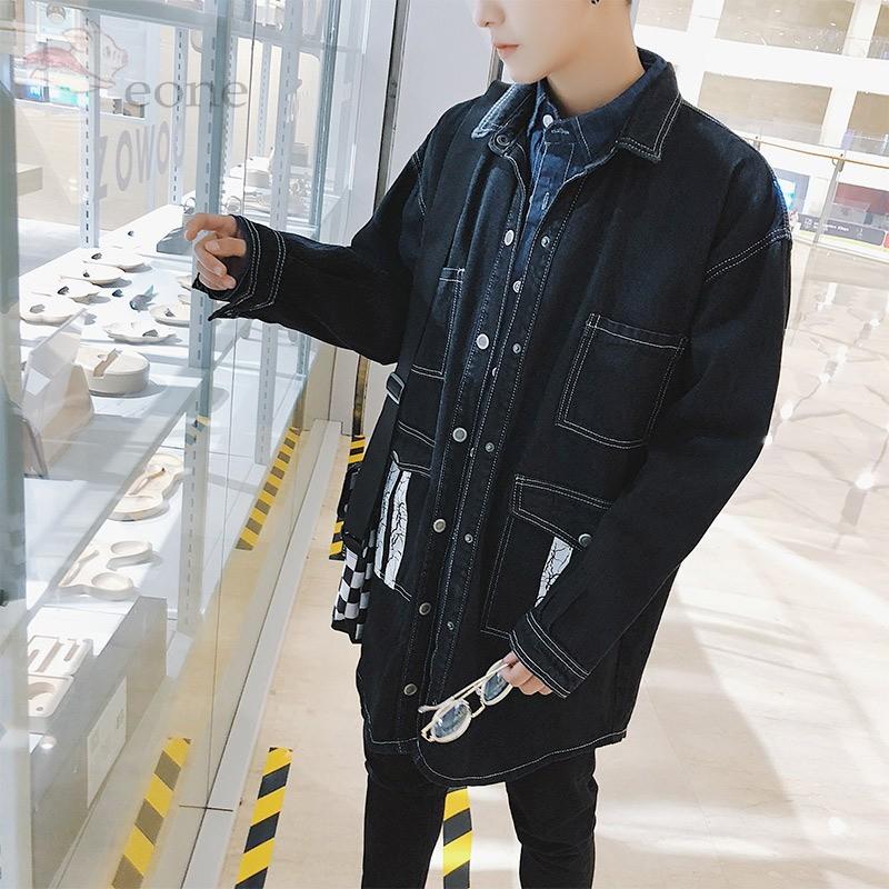 ステンカラーコート メンズ ビジネス コート アウター ショート スプリングコート トレンチコート ジャケット 春新作 Aone Nsqz E One Store 通販 Yahoo ショッピング