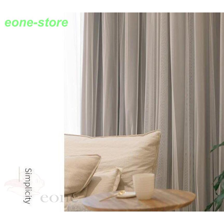 遮光 カーテン 二重 丈直し 断熱 ドレープカーテン レースカーテン 一体型 チュール 防音 姫系 ブルー ピンク ベージュ グレー オーダーカーテン Cl Zbl E One Store 通販 Yahoo ショッピング