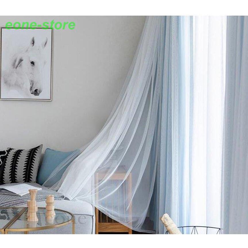 遮光 カーテン 二重 丈直し 断熱 ドレープカーテン レースカーテン 一体型 チュール 防音 姫系 ブルー ピンク ベージュ グレー オーダーカーテン Cl Zbl E One Store 通販 Yahoo ショッピング