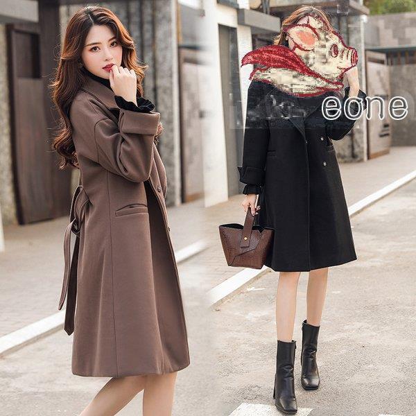 18 Off 40代 30代 代 秋冬 コート アウター レディース チェスターコート コート アウター レディース チェスターコート 50代 Ol 通勤 ゆったり ロング丈 韓国 厚手 おしゃれ ファッション コート アウター Www Worldgarden Jp