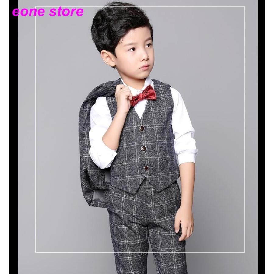 チェック柄 タキシード キッズスーツ 男の子スーツ おしゃれ 3点セット 子供服 子どもスーツ 司会者 フォーマル 入学式 発表会 結婚式 演出会 ピアノ 成人式 Etxz3 E One Store 通販 Yahoo ショッピング