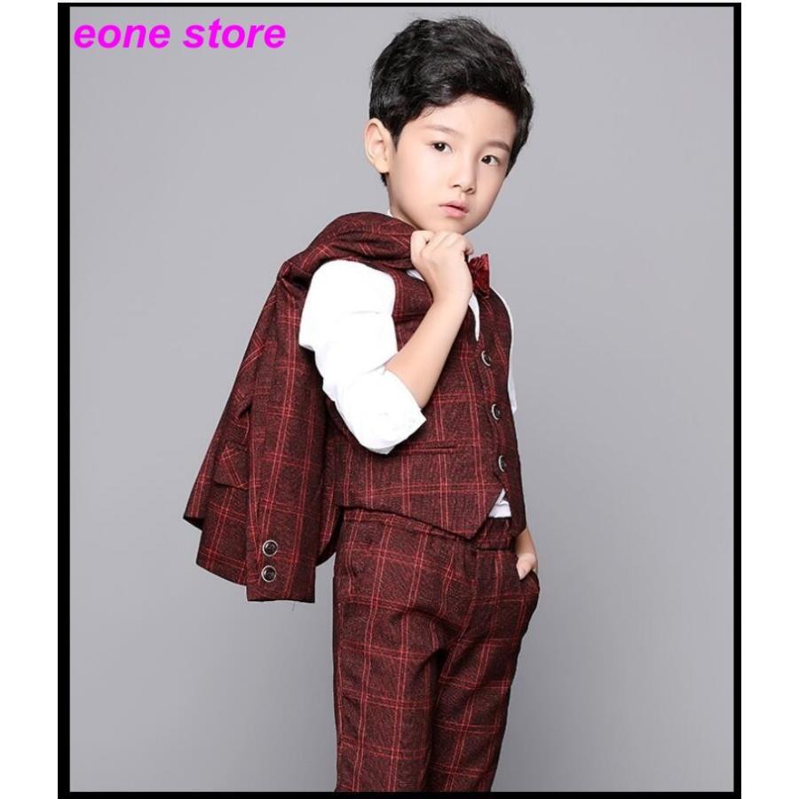 チェック柄 タキシード キッズスーツ 男の子スーツ おしゃれ 3点セット 子供服 子どもスーツ 司会者 フォーマル 入学式 発表会 結婚式 演出会 ピアノ 成人式 Etxz3 E One Store 通販 Yahoo ショッピング