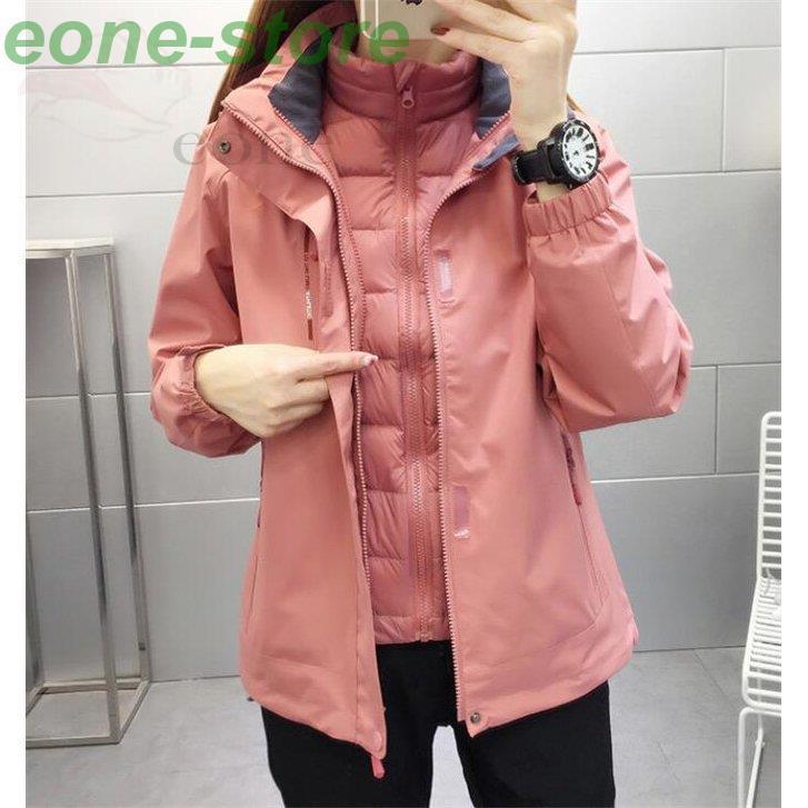 通販 公式 マウンテンパーカー レディース ダウンジャケット 2点セット ウィンドブレーカー 防寒ジャケット 防風 防水 アウトドア ウエア マウンテン パーカ 日本割引品 Superavila Com