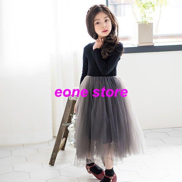 チュール ワンピース 黒 キッズ 女の子 バースデイ 子供服ワンピース フォーマルワンピース 入園式 卒園式 入学式 卒業式 発表会 七五三 無地 110 160cm Hhh 1129 Rqsp28 E One Store 通販 Yahoo ショッピング