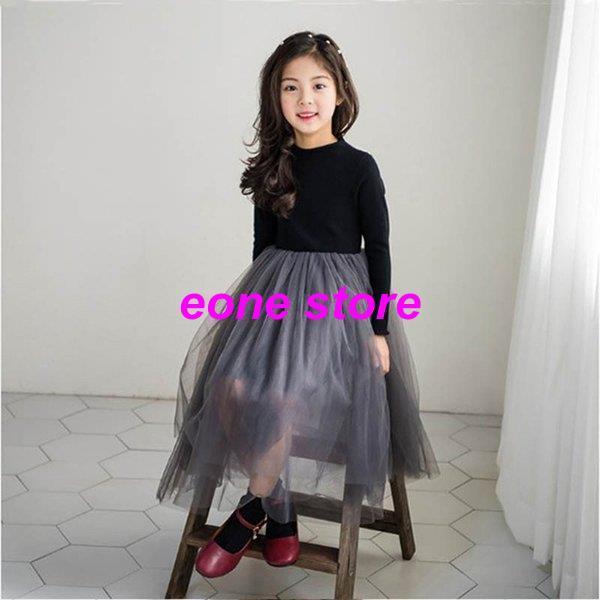 チュール ワンピース 黒 キッズ 女の子 バースデイ 子供服ワンピース フォーマルワンピース 入園式 卒園式 入学式 卒業式 発表会 七五三 無地 110 160cm Hhh 1129 Rqsp28 E One Store 通販 Yahoo ショッピング