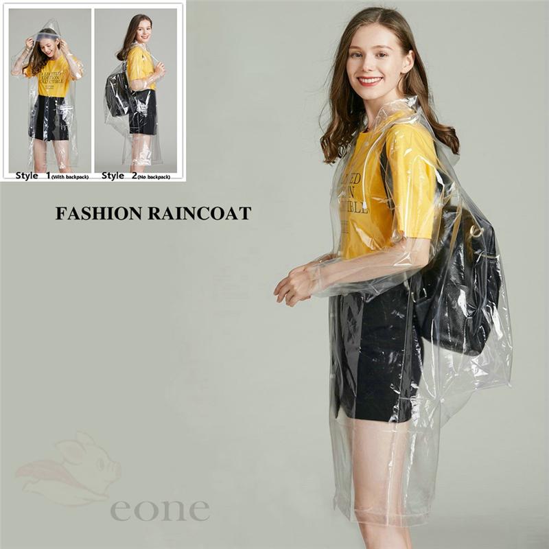 Pvcレインコート 透明 おしゃれ レディースレインウエア ポンチョ ゆったり チュニック 雨合羽 薄め 身軽 フード付き 着脱便利 自転車 バイク 大人 Jfx Yy E One Store 通販 Yahoo ショッピング