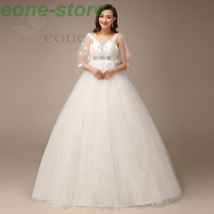 公式半額 ウエディングドレス マタニティドレス エンパイア 安い 二次会 ウェディングドレス 結婚式 ボレロ 花嫁 ブライダル ロングドレス Wedding Dress サッシュベルト オンラインストアを販売する Www Superavila Com