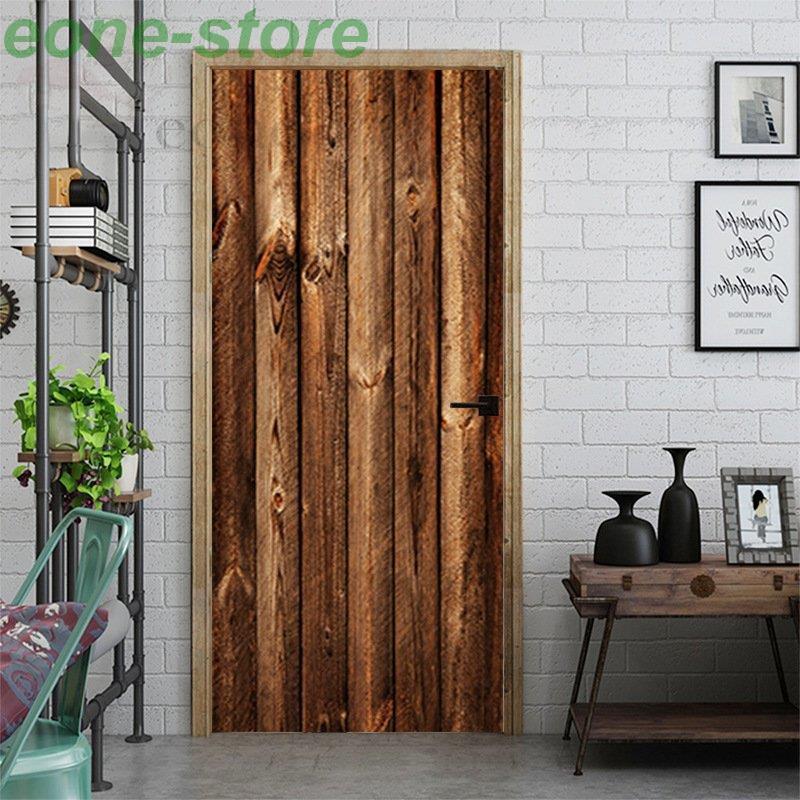 ウォールステッカー ドア シール 貼ってはがせる 室内用ドア装飾シート 防水シール 部屋 ドアシート 3d ドア壁紙 Diy おしゃれ 飾り Jpw3 Qt E One Store 通販 Yahoo ショッピング