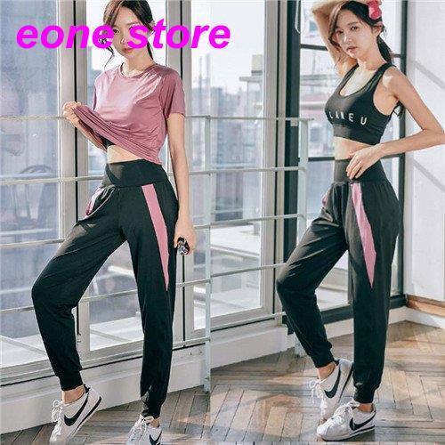 スポーツウェア レディース セット 細見せ トレーニングウェア 上下 ランニング ウェア 可愛い フィットネスウェア おしゃれ Ll 0013 E One Store 通販 Yahoo ショッピング