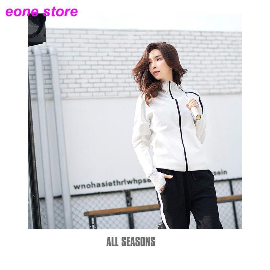 4点セットスポーツウェア レディース セット トレーニングウェア 上下 ランニング ウェア 可愛い フィットネスウェア おしゃれ ヨガウェア綺麗です Ll 0019 E One Store 通販 Yahoo ショッピング