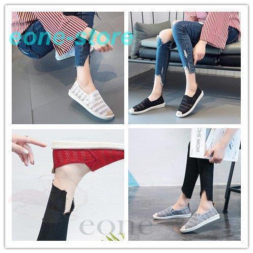 スリッポン レディースメッシュシューズ スニーカー コンフォート 通気 メッシュ編み 看護師 涼しい 通気性抜群 靴 履きやすい ママ 靴 軽量 Ll E One Store 通販 Yahoo ショッピング