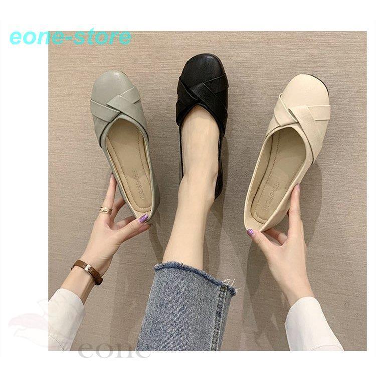 パンプス 美品 レディース ローヒールリボン ぺたんこ サマー 靴 美脚 春夏 脱げない 婦人靴 通勤 痛くない 歩きやすい シューズ