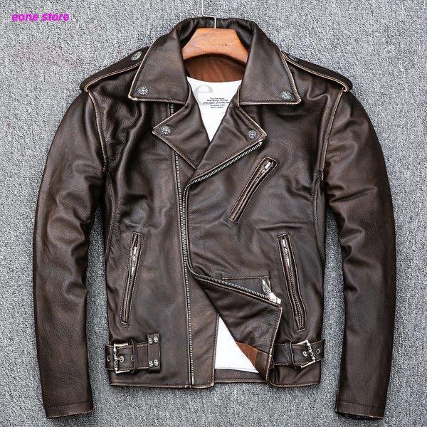 全日本送料無料 革ジャン レザージャケット メンズ 本革 バイク ライダース 牛革 ダブル ショート スリムタイプ 細身 ブランド ジャケット ミリタリー レザーコート 日本全国送料無料 Teslaimagem Com Br