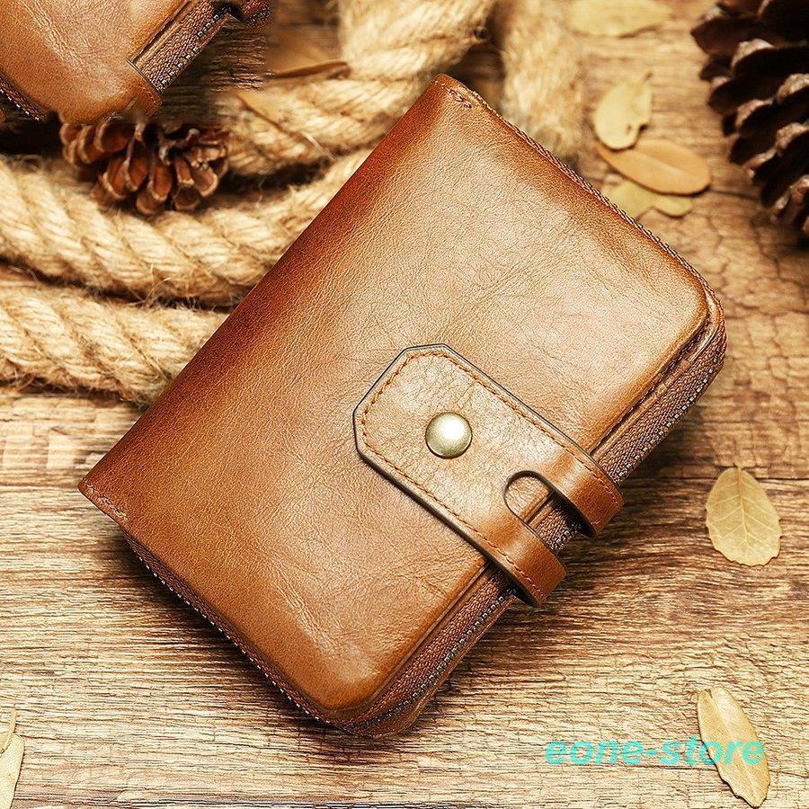 短財布 ウォレット 二つ折り財布 メンズ 代 30代 40代 ビジネス 就職祝い 使いやすい プレゼントミニ財布 大容量 札入れ カード 小銭入れ おしゃれ 男性用 Nsqb Bjm E One Store 通販 Yahoo ショッピング