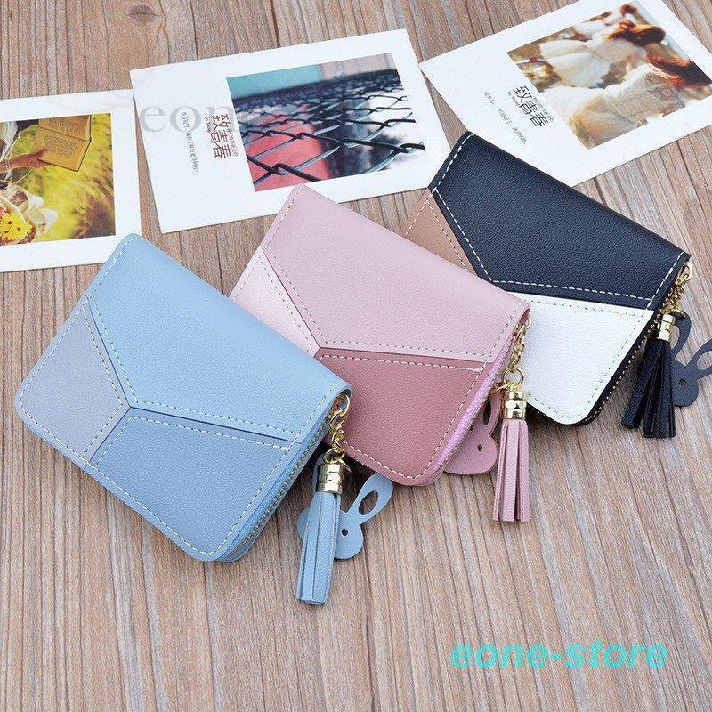 彼女 ミニウォレット 女性用財布 サイフ コンパクト 小銭入れ 韓国風 多機能 レディース財布 ミニ財布 代 30代 40代 誕生日 クリスマス プレゼント Nsqb Bjm E One Store 通販 Yahoo ショッピング