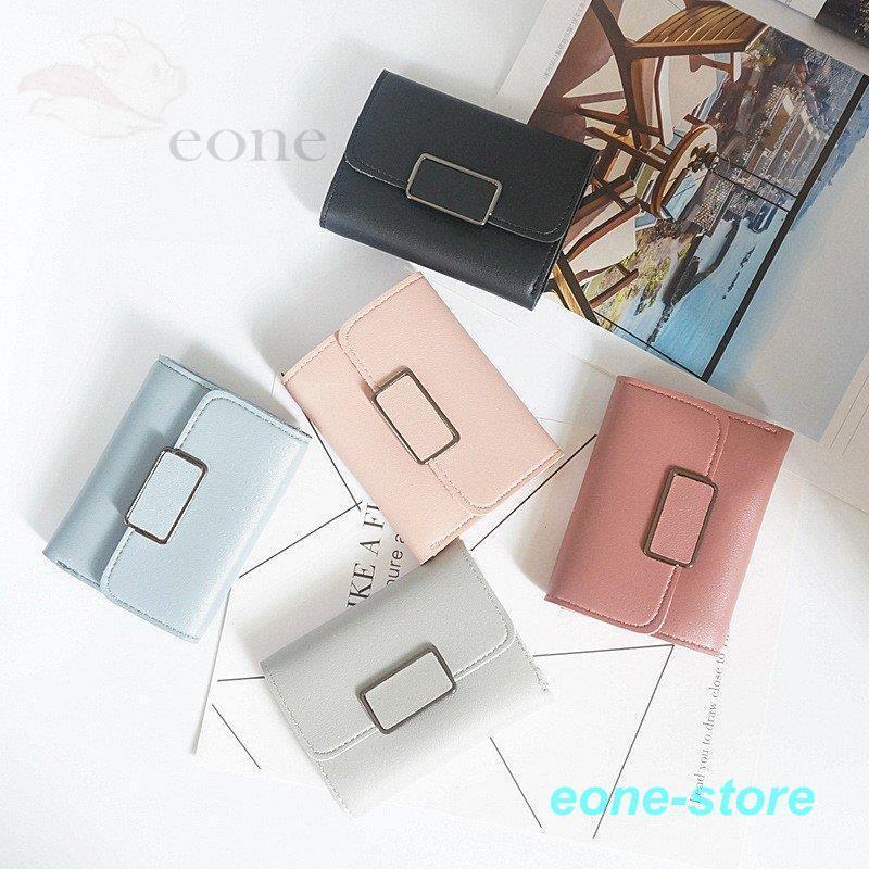 女性用財布 ミニ財布 レディース 三つ折り財布 軽量 カード入れ Puレザー 使いやすい ミニウォレット さいふ プレゼント カジュアル 小銭入れ クリスマス 誕生日 54 Off