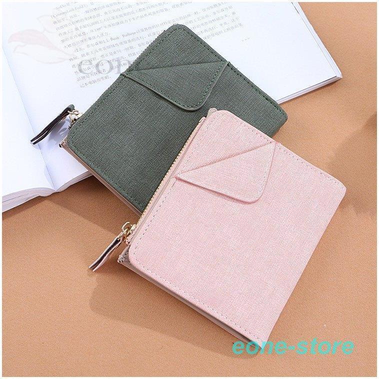 女性用 彼女 韓国風 可愛い財布 レディース 二つ折り コンパクト ミニ財布 ミニウォレット 使いやすい 小銭入れ カード入れ 誕生日 プレゼント Nsqb Bjm E One Store 通販 Yahoo ショッピング