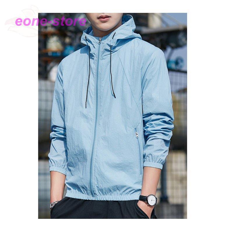 ラッシュガード 日焼け止め服 メンズ ジャケット Uvカット 超軽量 ファッション 春夏 釣り サイクリング ジョギング バイク おしゃれ 超話題新作 トレッキング