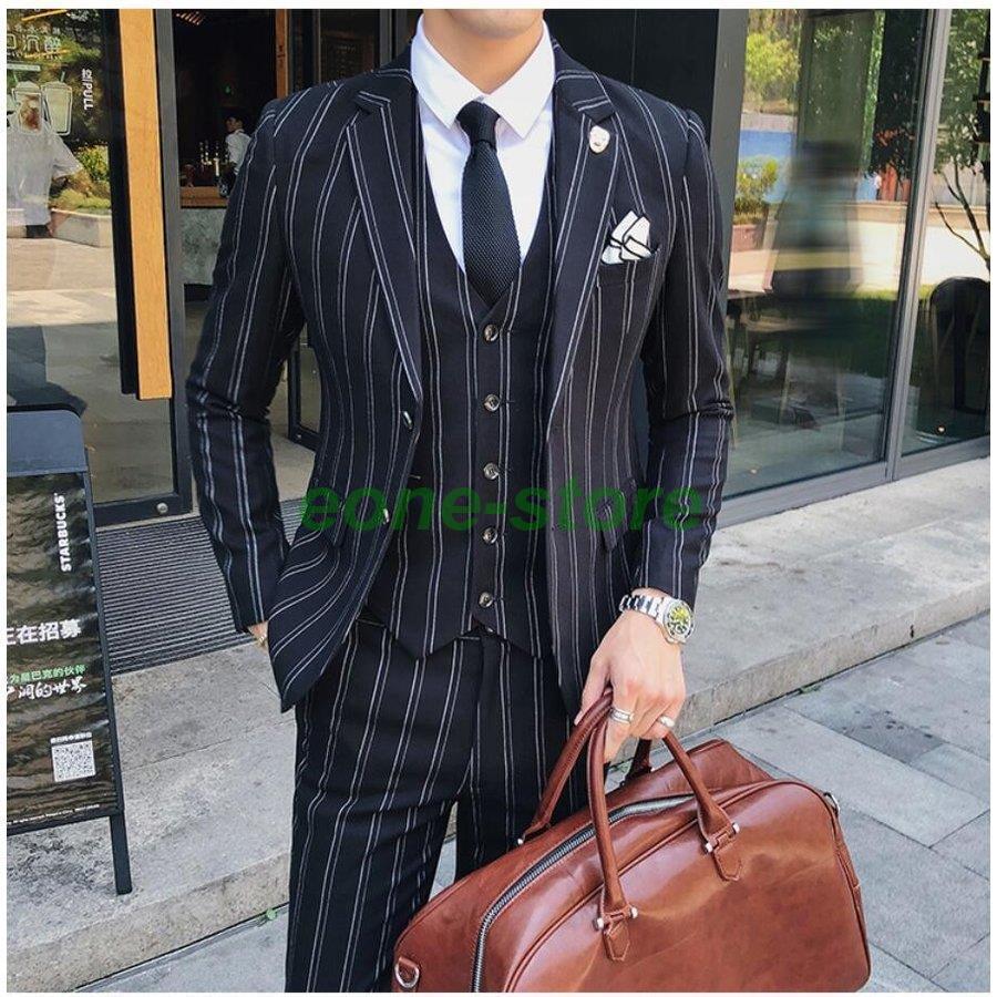 有名なブランド 3点セットスーツ ビジネススーツ 3ピーススーツ 2つボタンスーツ メンズスーツ 就職活動 卒業式 成人式 結婚式 ビジネススーツ カッコイイ 二次会 冠婚葬祭 披露宴 就職活 卒業式 成人式 結婚式 おしゃれ スーツ フォーマル