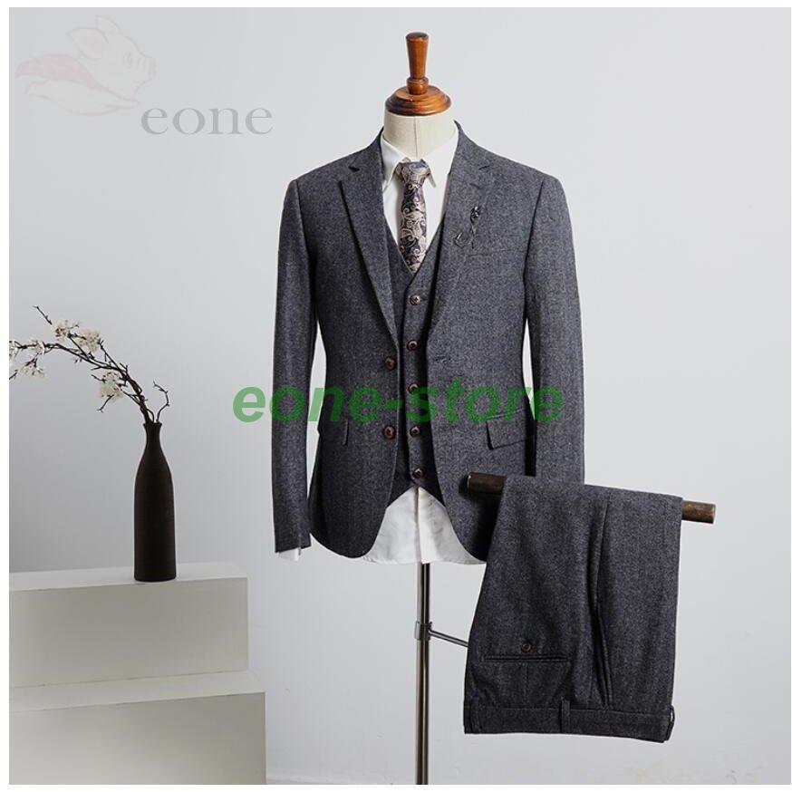 大人女性の 3ピーススーツ 2つボタンスーツ 3点セットスーツ カッコイイ メンズスーツ 高品質 就職活動 卒業式 成人式 結婚式 ビジネススーツ ビジネススーツ 二次会 冠婚葬祭 紳士服 披露宴 就職活 卒業式 成人式 結婚式 スーツ フォーマル Www Affaires Sociales