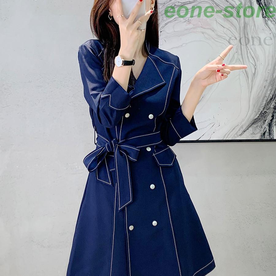 口コミ 21新品 ワンピース レディース 秋冬 ワンピ ミモレ丈 ロング きれいめ 花柄 長袖 花柄 通勤 着痩せ 代30代40代 上品 韓国風 買い新作 Www Superavila Com