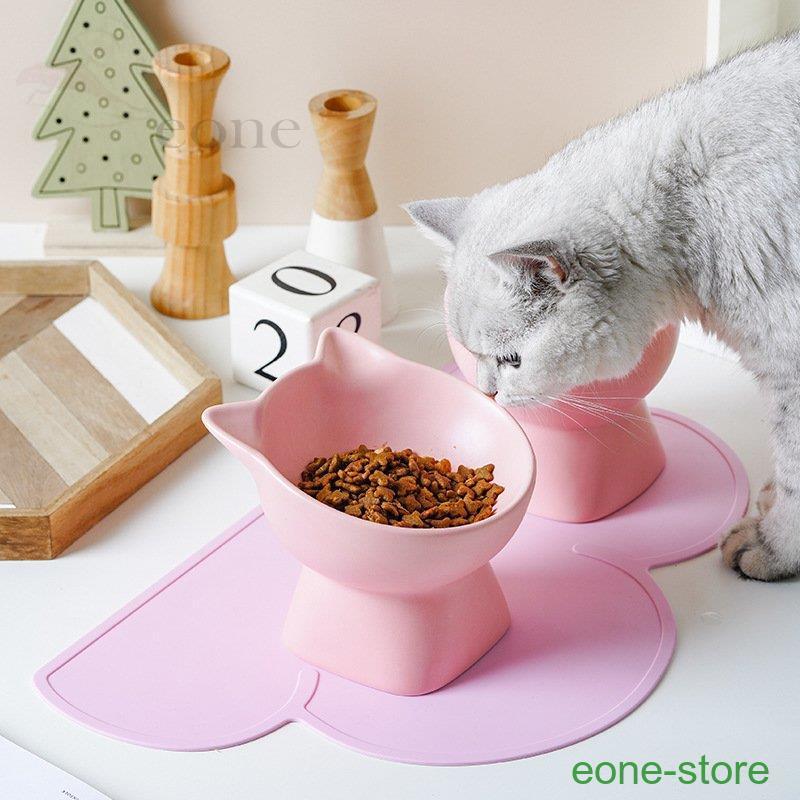 猫 グッズ 食器 フードボウル 皿 お皿 犬 小型犬 にも フードボール 高さがある 食べやすい 餌 エサ 餌入れ エサ入れ 餌皿 エサ皿 ペット おしゃれ Ss5 E One Store 通販 Yahoo ショッピング