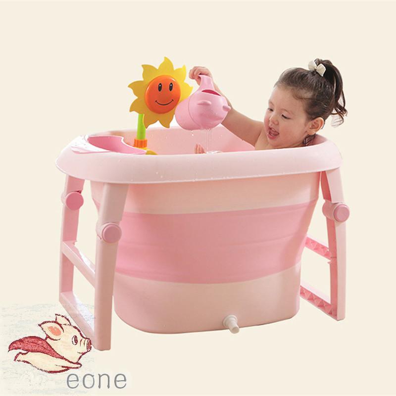 厚手 折り畳み式浴槽 浴室 バスタブ お風呂桶 子供用 簡易浴槽 収納簡単 滑り止め バスルーム ポータブルお風呂桶 赤ちゃん用 Zdyp Bjm E One Store 通販 Yahoo ショッピング