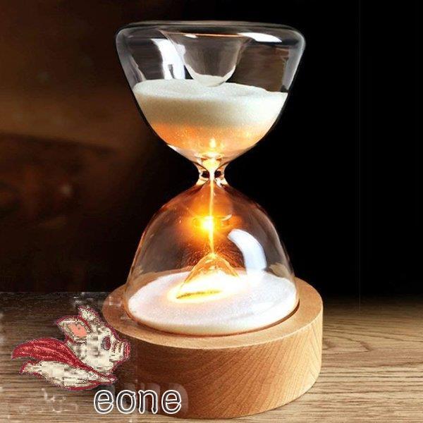 インテリア おしゃれ ライト 砂時計 15分 間接照明 寝室 リビング Led 調光 北欧 ナイトライト Usb充電 コンセント不要 テーブルランプ ギフト プレゼント Zmd3 Bjm E One Store 通販 Yahoo ショッピング