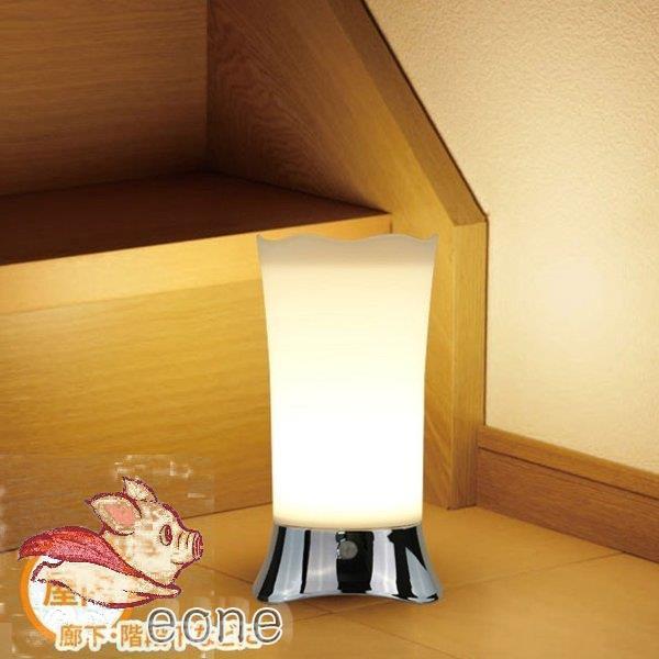 間接照明 センサーライト 屋内 屋外 おしゃれ インテリア Led フットライト 人感センサー おしゃれ 電池式 明るい 室内 玄関 寝室 廊下 階段 ナイトライト Zmd3 Bjm E One Store 通販 Yahoo ショッピング
