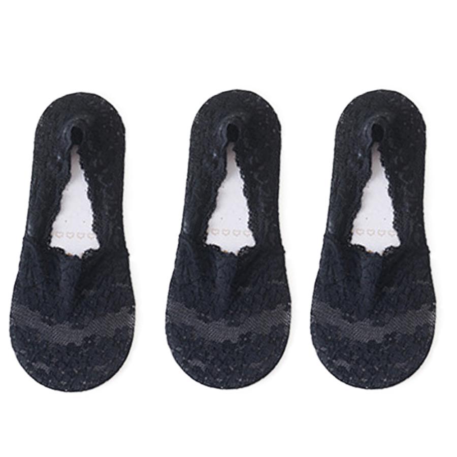 コントラバス フットカバー 浅履き・高反発】3Dインソール搭載フットカバー CDW501