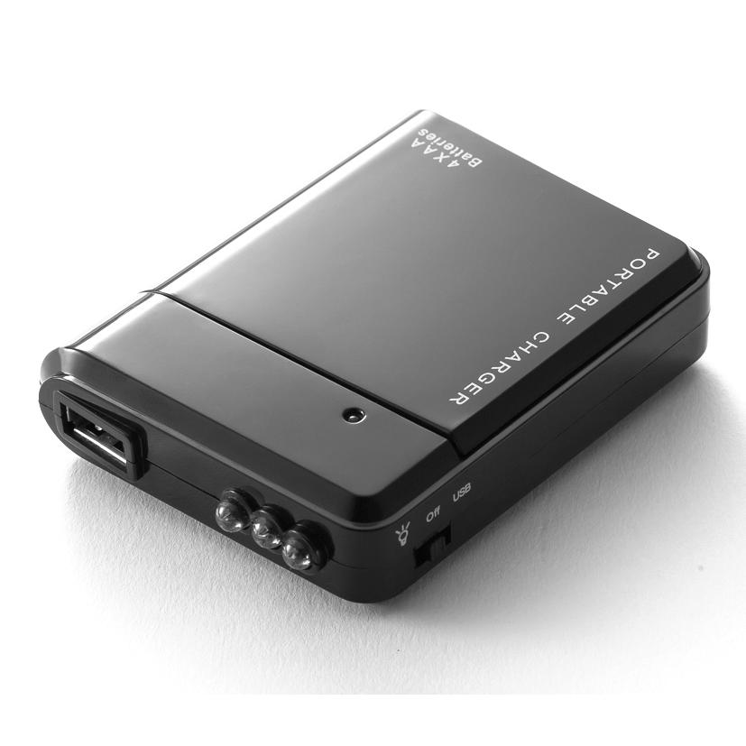 乾電池式充電器 モバイルバッテリー スマートフォン Ledライト スマホ Usb充電 災害 非常時 緊急時 防災グッッズ もしもの備え ポイント消化 イオプラスショップ ヤフー店 通販 Yahoo ショッピング