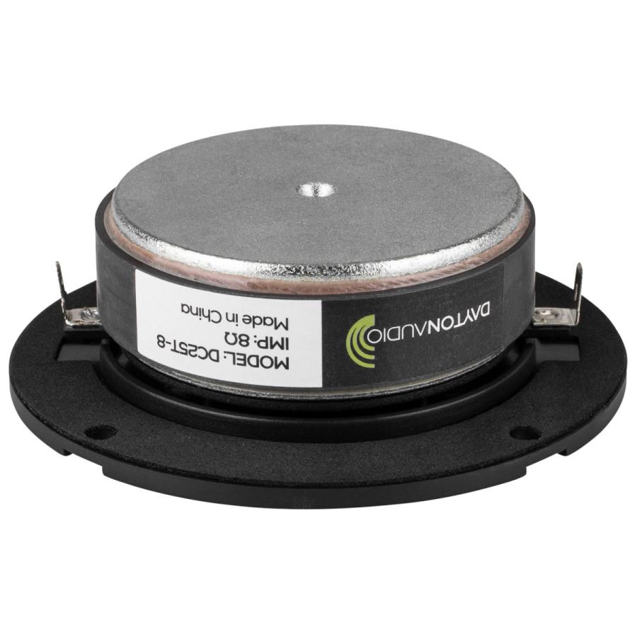 Dayton Audio DC25T-8 スピーカーユニット 25mm チタンドーム