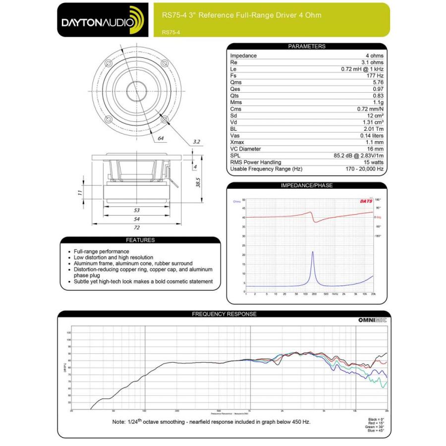 【まとめ売り】保管品 未使用 小型スピーカー スピーカー 16Ω 3W 幅7.5 まとめ売り】保管品 未使用 小型スピーカー スピーカー 16 3W 幅7.5