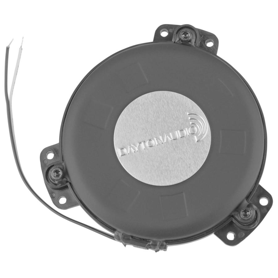 Dayton Audio TT25-8 ミニ・バスシェーカー 8Ω （アダプター付属