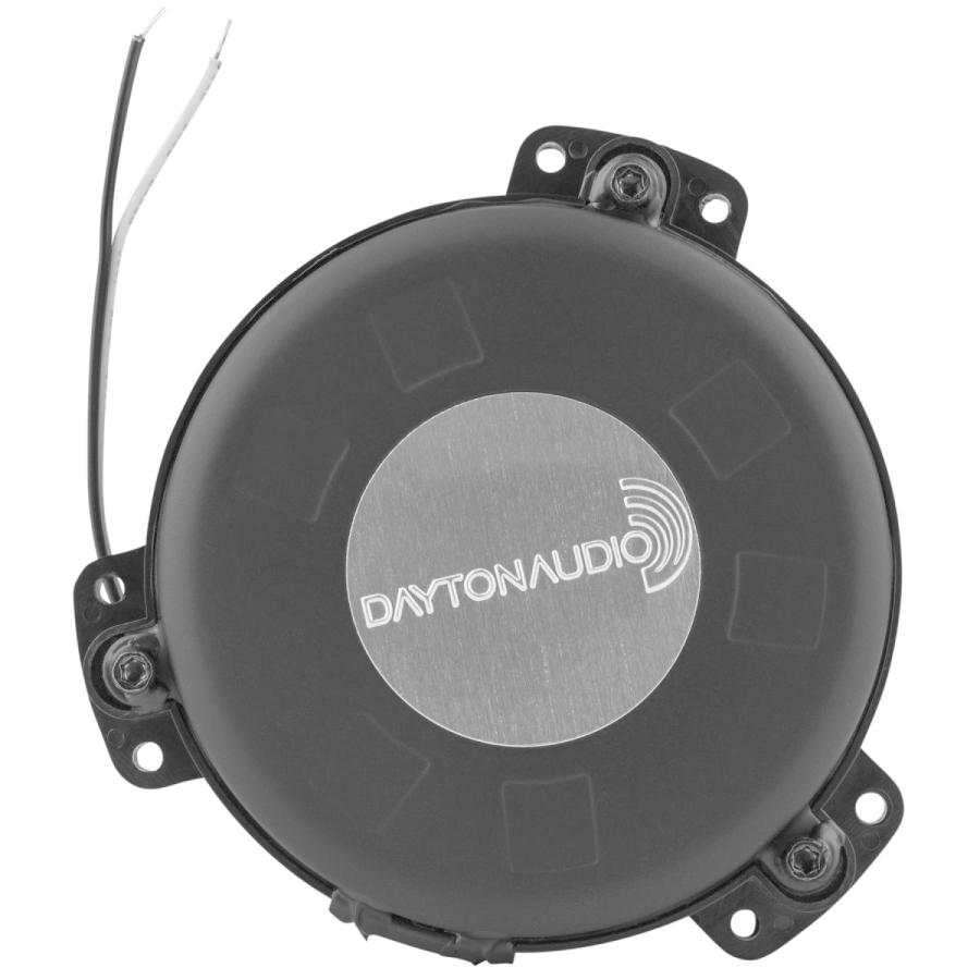 Dayton Audio TT25-8 ミニ・バスシェーカー 8Ω （アダプター付属
