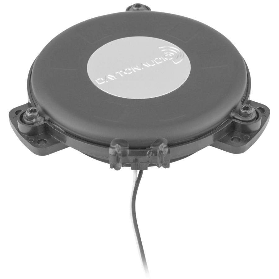 Dayton Audio TT25-8 ミニ・バスシェーカー 8Ω （アダプター付属