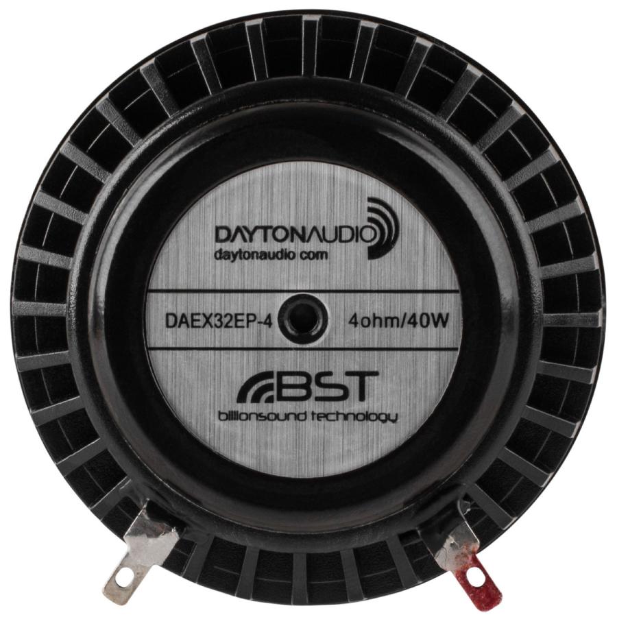 Dayton Audio DAEX32EP-4 エキサイター 40W 4Ω : EOSSストア Yahoo!店