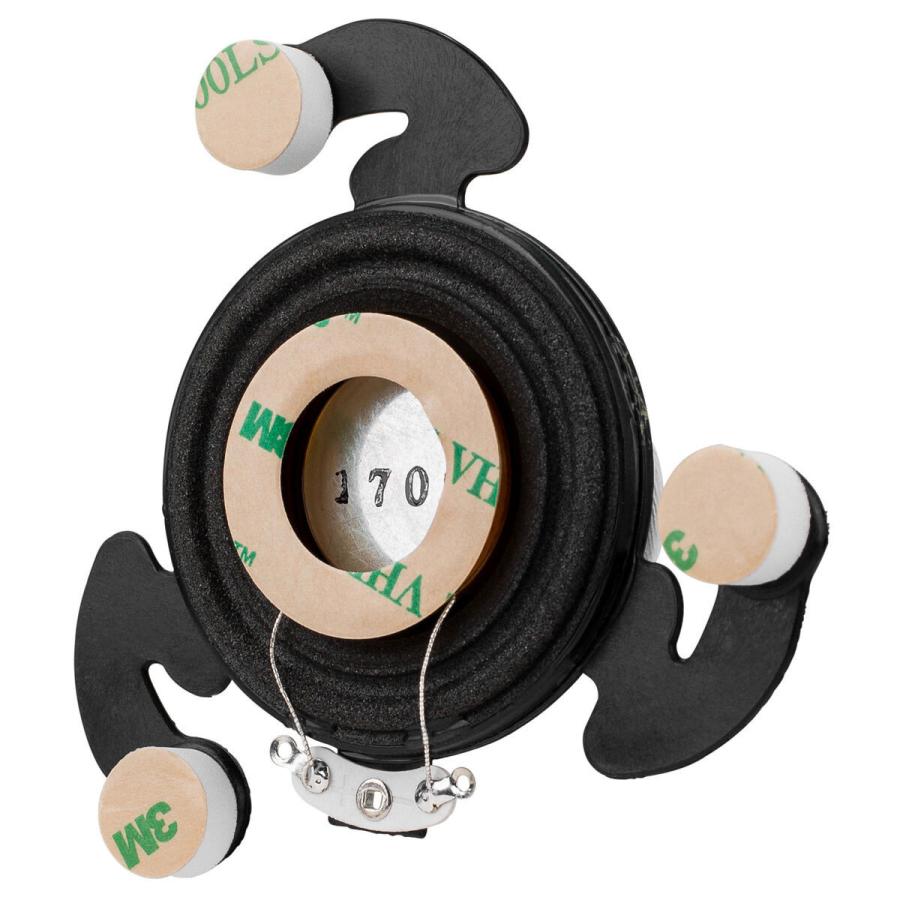 Dayton Audio DAEX25TP-4 2.5cm 3本脚付 エキサイター 20W 4Ω : EOSS