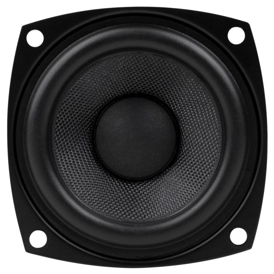 Dayton Audio PC68-8 スピーカーユニット 6.8cm ポリコーティング