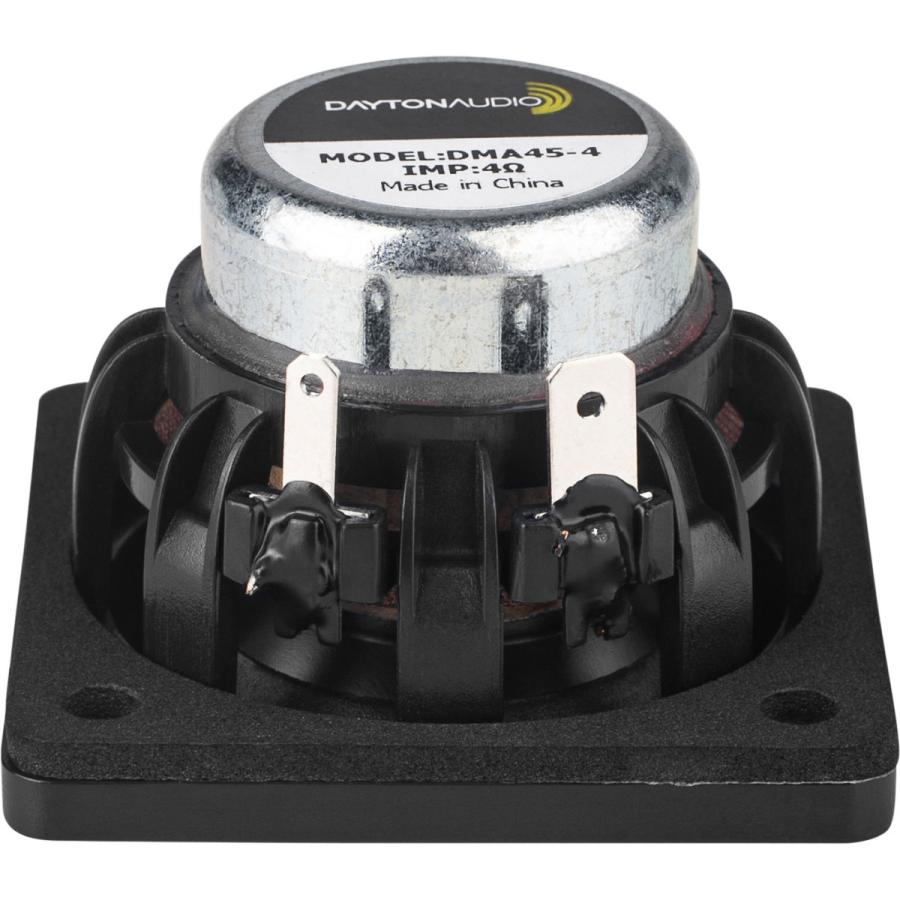Dayton Audio DMA45-4 DMAシリーズ 4.5cm デュアルマグネット アルミ