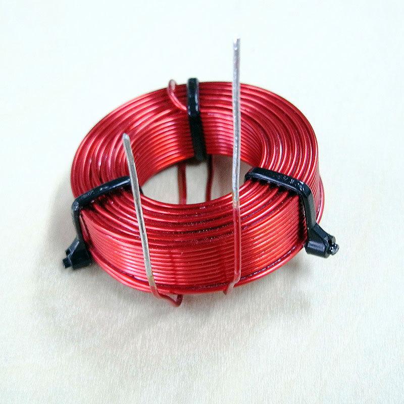 AAS13d] Solen 空芯コイル（18AWG） 1.8mH（末端処理済）「2個セット