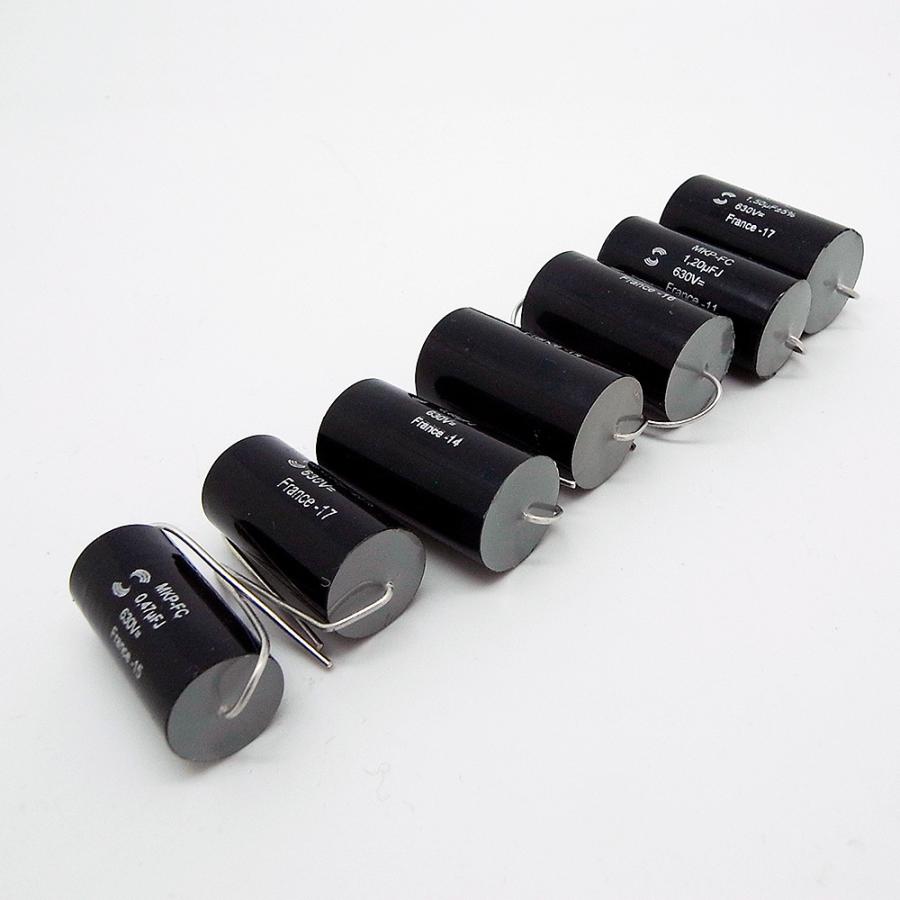 SFC12]Solen FastCap （0.82μF：630V）「2個セット」 : EOSSストア
