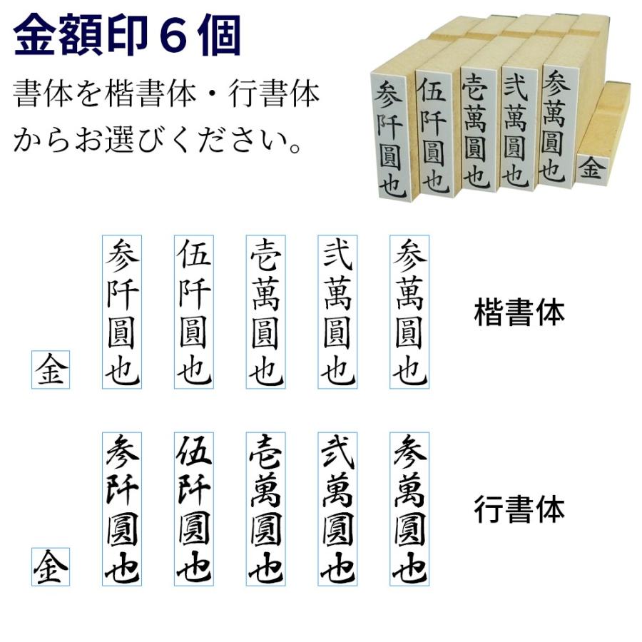 慶弔スタンプ ゴム印 店長おすすめBOX 冠婚葬祭 オーダー 住所 名前 おなまえ はんこ 御霊前 祝儀袋 のし 熨斗 香典 御祝儀 定規 スタンプ台付き