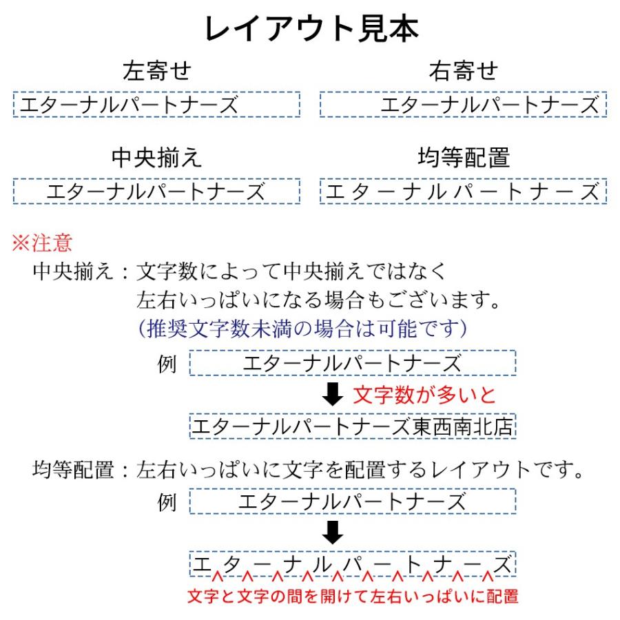 フレンドリバース 住所 スタンプ 4枚 組み合せ印 住所印 親子印 ゴム印 会社印 社名 社判 名前 オリジナル 組合わせ 自由 オーダー 横判 印鑑 5サイズ｜ep-insho｜07