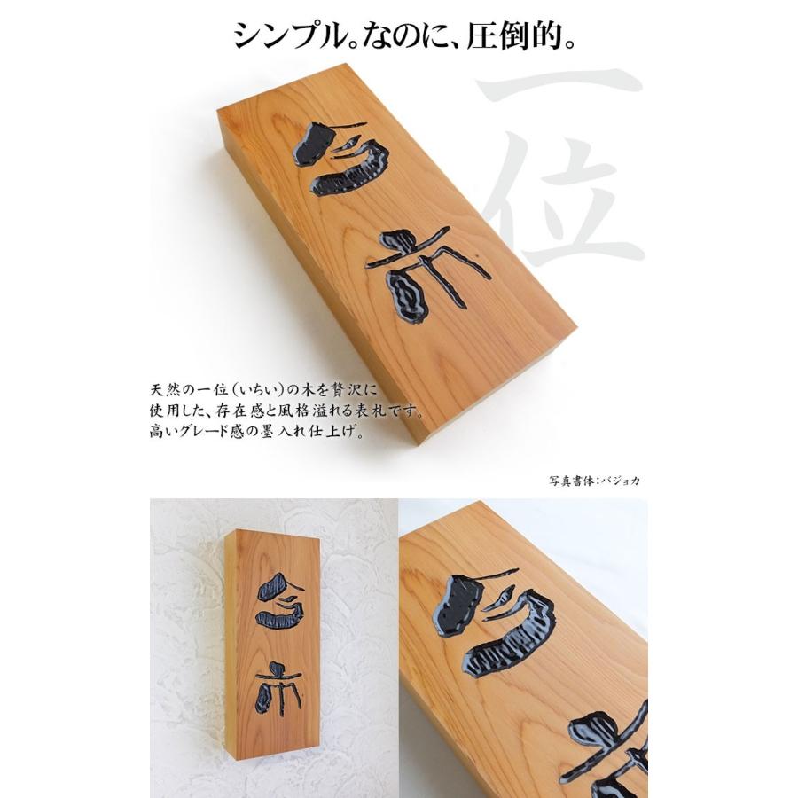 一位 天然木 表札 木製 ネームプレート 墨入れ仕上げ 戸建 新築 アパート 事務所 オーダー 210mm×88mm×30mm だるま穴 取り付けビス付き :hp-01-01-14:笑印堂Yahoo!店 - 通販 - Yahoo!ショッピング 一位 天然木 表札 木製 ネームプレート 墨入れ仕上げ 戸建 新築 アパート 事務所 オーダー 210mm×88mm×30mm だるま穴 取り付けビス付き :hp-01-01-14:笑印堂Yahoo!店 - 通販 - Yahoo!ショッピング