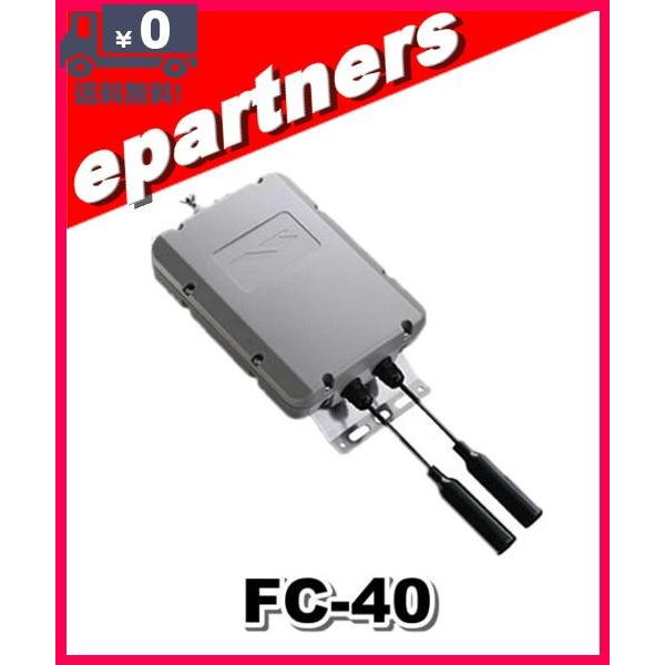 FC-40(FC40) YAESU 八重洲無線 HF／50MHzオートアンテナチューナー
