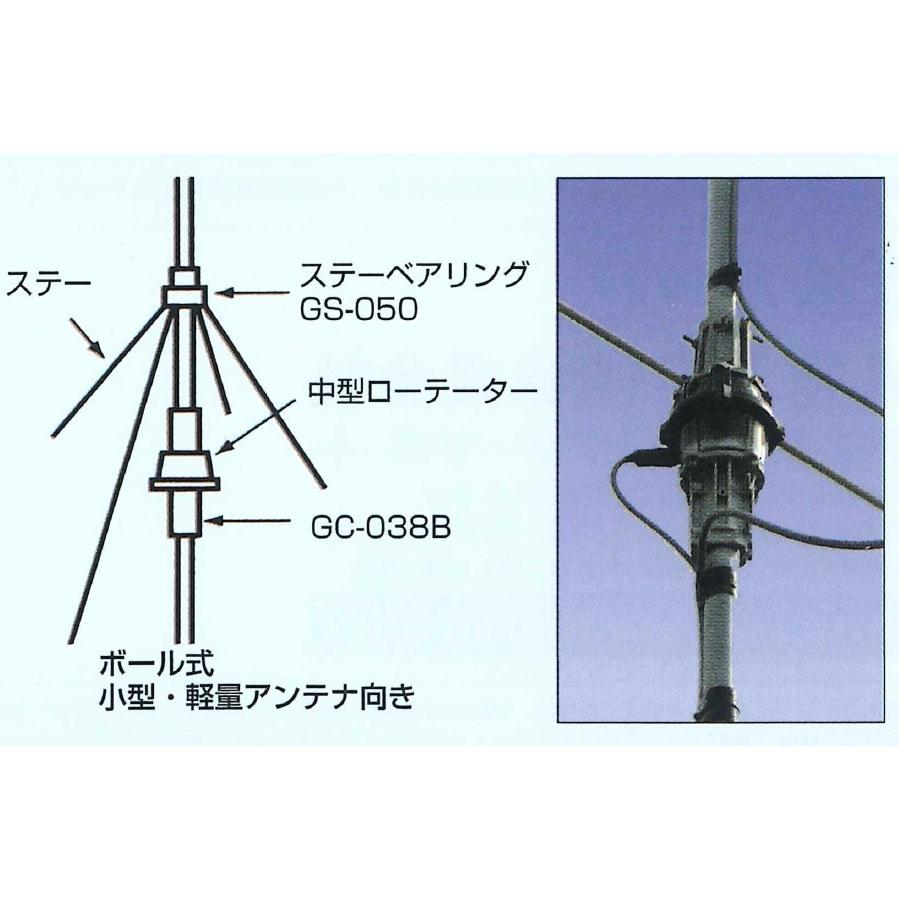 G-2800DXA(G2800DXA) 八重洲無線 YAESU 大型HFアンテナ用ヘビーデューティタイプ